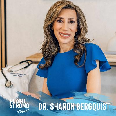 Ep. 304: Dr. Sharon Bergquist: The Stress Paradox - Why You Need Stress to Live Longer, Healthier, and Happier