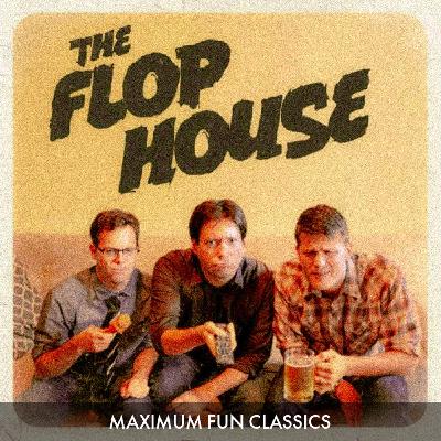 The Flop House - Gods of Egypt LIVE (May 28, 2016)