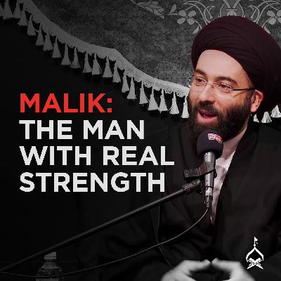 2 Stories That Define Malik al-Ashtar's Greatness | Sayed Mahdi Modarresi