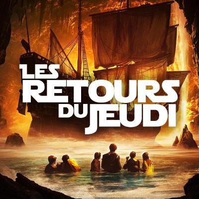 Les Retours du Jeudi - Les Goonies