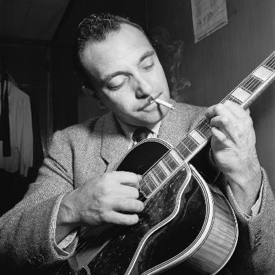 01-Django Reinhardt/Minor Blues 01-Django Reinhardt/Minor Blues
