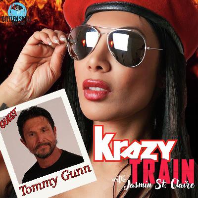 Legendary Adult Film Star Tommy Gunn