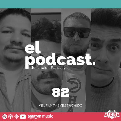 El Podcast Episodio 82 - Análisis Semana 3 │Fantasy Football Podcast 2024