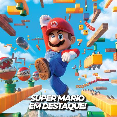 Super Mario Galaxy: O Filme revela elenco! Nova Xbox e grandes lançamentos — Geek Up