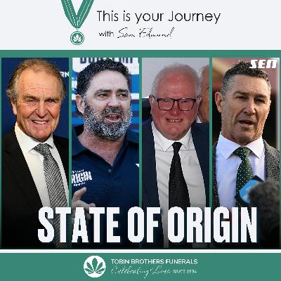 State of Origin Special State of Origin Special