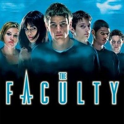 #43 The Faculty 1998