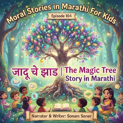 104. जादू चे झाड | The Magic Tree Story in Marathi