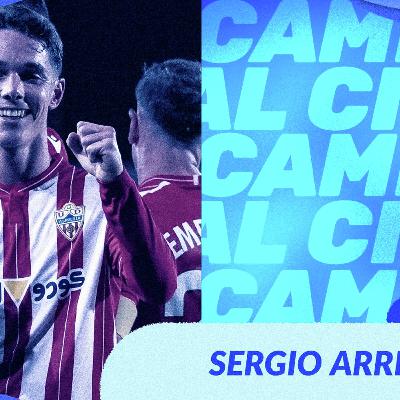 Camino al Cielo 8x13 - Sergio Arribas y otro parón con virus Camino al Cielo 8x13 - Sergio Arribas y otro parón con virus