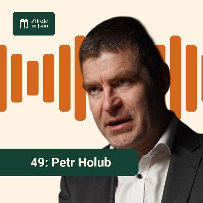 „42 % energie v Česku je z dovozu. Jak snížit závislost?“ bývalý vrchní ředitel z MŽP, Petr Holub