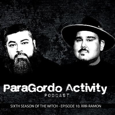 SIXTH SEASON OF THE WITCH - EPISODE 10. RRR-RAMON