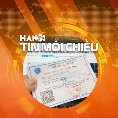 Hà Nội đặt mục tiêu hơn 96% dân số có bảo hiểm y tế | Hà Nội tin mỗi chiều | Đài Hà Nội