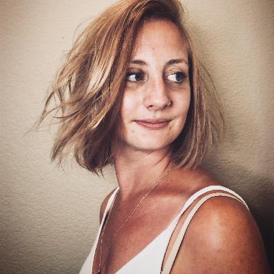 Episode 12 - Rebekah Fegan - Stage Manager -Part 1