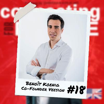#18 Veesion - AI-powered video surveillance 🤖 with Benoît Koenig, Co-Founder @Veesion #18 Veesion - AI-powered video surveillance 🤖 with Benoît Koenig, Co-Founder @Veesion