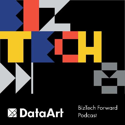 BizTech Forward #08: MarTech & Data: The Modern B2B