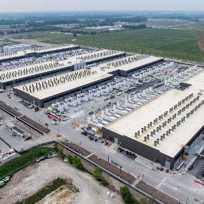 When A.I. Comes to Town: The Backlash Over Data Centers