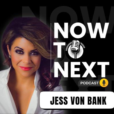 EP1: Jess Von Bank on Curiosity, Impact, and Redefining Work in the AI Era