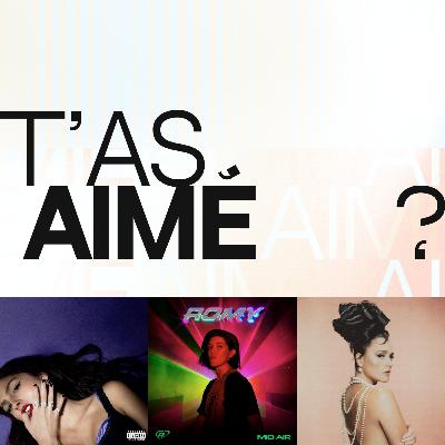 T'as Aimé #13 : avec Olivia Rodrigo, Romy et Jessie Ware, retour en 2023 !