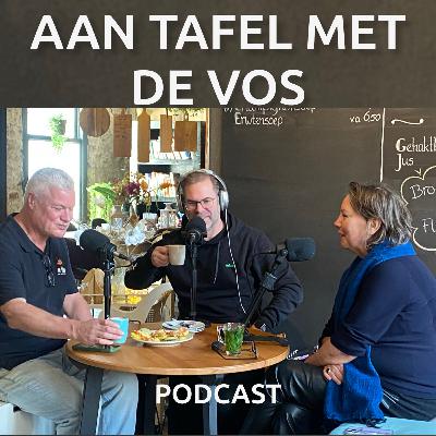 #65 Ontmoet de gezellige burgemeester van IJsselstein Agnes Jongerius