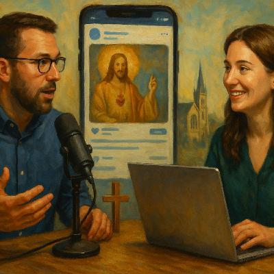 Episode 039 – Faith Meets the Feed: Storytelling, Strategy, and Stewardship with Katie Hinderer