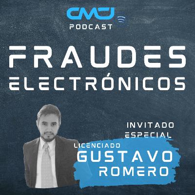 •FRAUDES ELECTRÓNICOS•