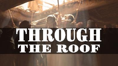 Through The Roof - Audio