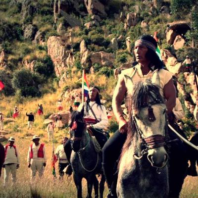 Cultura vivencial del altiplano: Héroes del bicentenario