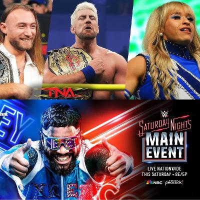 Aftermath Of TNA Genesis & Saturday Nights Main Event Episode 337 Aftermath Of TNA Genesis & Saturday Nights Main Event Episode 337