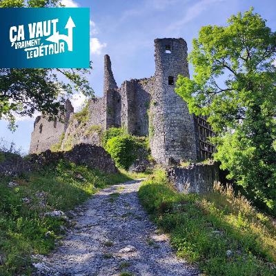 Onhaye vaut vraiment le Détour (5) : Faux-plat, enquête au Pôle sud et Château-fort de Montaigle