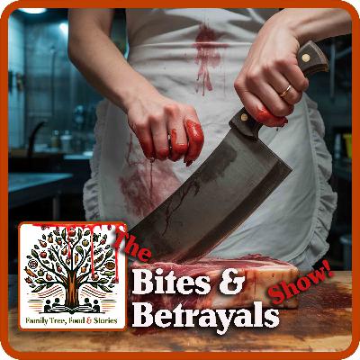 True Crime in the Kitchen: True stories from the kitchen to the table! True Crime in the Kitchen: True stories from the kitchen to the table!