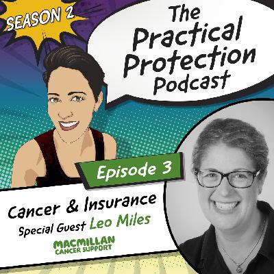 Leo Miles - Cancer & Insurance