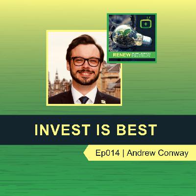 Ethical Investing with Andrew Conway