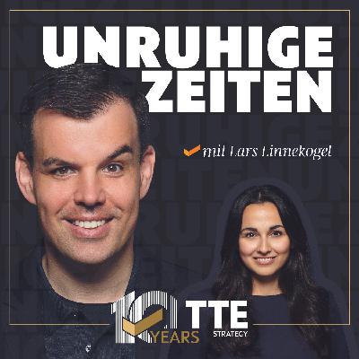 #11 Zehn Jahre Jubiläum - Behind the Scenes bei TTE Strategy