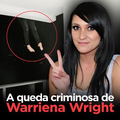 Todos a viram cair do 14º andar de um prédio | Warriena Wright
