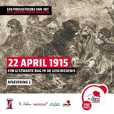 22 april 1915 | aflevering 2: retour à l’envoyeur, destinataire introuvable 22 april 1915 | aflevering 2: retour à l’envoyeur, destinataire introuvable