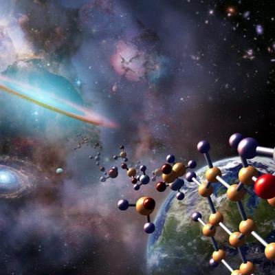 13. La Vida en otros planetas