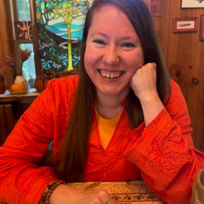 The Divine Nature of Storytelling with Lo Ziv The Divine Nature of Storytelling with Lo Ziv