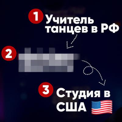 Переехала из Тольятти в Лос-Анджелес и создала студию танцев с нуля. Как покорить американцев? Переехала из Тольятти в Лос-Анджелес и создала студию танцев с нуля. Как покорить американцев?