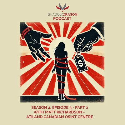 S04 E03 Part 2: Human Trafficking in Online Marketplaces (Part 2): Exposing the Threats & Tools to Fight Back S04 E03 Part 2: Human Trafficking in Online Marketplaces (Part 2): Exposing the Threats & Tools to Fight Back