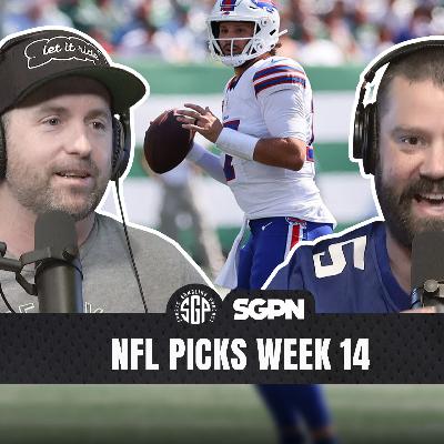 NFL Picks Week 14 (Ep. 2442) NFL Picks Week 14 (Ep. 2442)