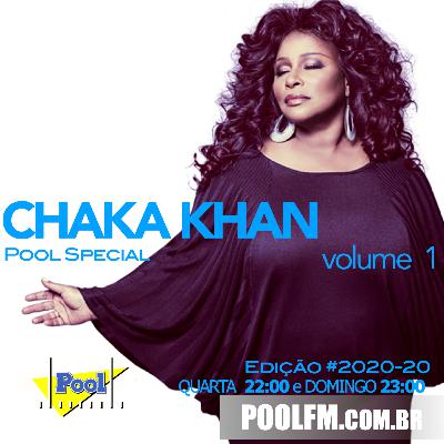 PoolSpecial @ CHAKA KHAN [volume 1/2]