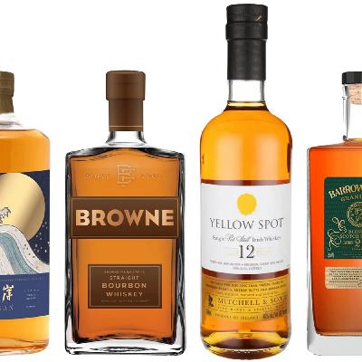 59: Episode 59: Beach Whiskey Potpourri