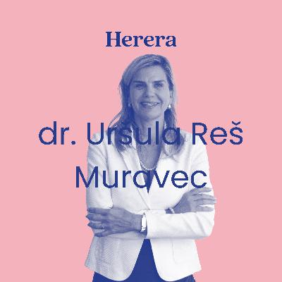 23: Dr. Uršula Reš Muravec: osteoporoza in genitourinarni sindrom menopavze