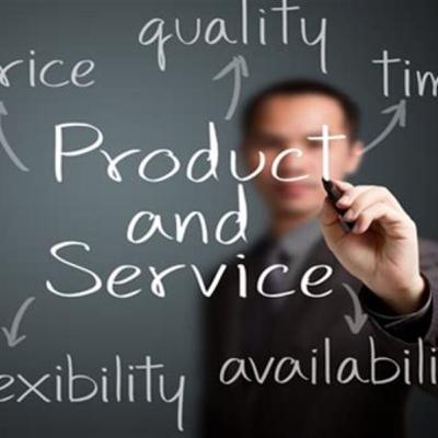 Product Vs Service