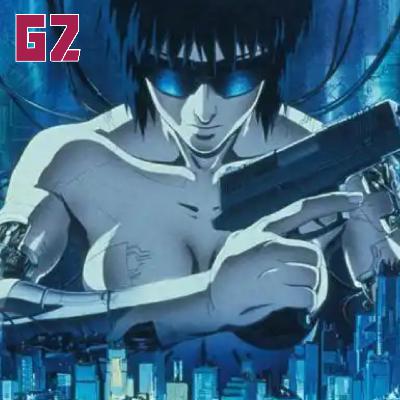 62.《攻壳机动队》背向宫崎骏童话：关于破碎、融合与成为“他者”的生命课
