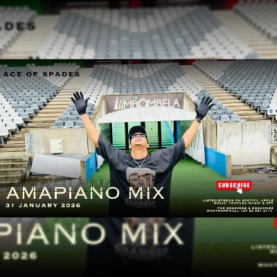 Ace of Spades - 31 January 2026 (Amapiano Mix)