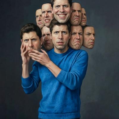 OpenAI CEO奥特曼揭秘:一人10亿美元公司、为何关停Sora、五角大楼封禁Claude幕后... OpenAI CEO奥特曼揭秘:一人10亿美元公司、为何关停Sora、五角大楼封禁Claude幕后...