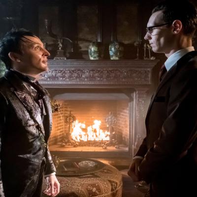 S3E15 / Talking Gotham: "How The Riddler Got His Name" Review S3E15 / Talking Gotham: "How The Riddler Got His Name" Review