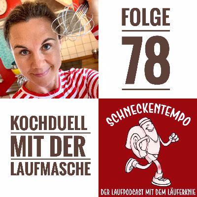 Das vegane Kochduell mit Leo Läuferknie vom Schneckentempo Podcast Das vegane Kochduell mit Leo Läuferknie vom Schneckentempo Podcast