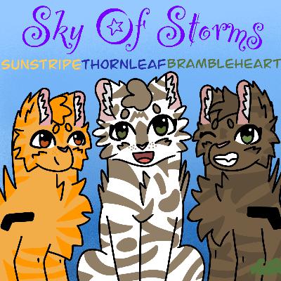 Sky Of Storms Chapters 7-9
