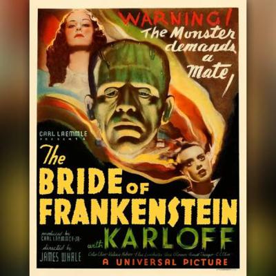 Friday Family Film Night: THE BRIDE OF FRANKENSTEIN review